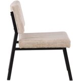 Venture Home lounge fotelja Monett, bež | shoptok.hr