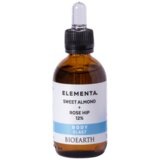 Bioearth elementa body elast sladki mandelj + divja vrtnica 12% Cene