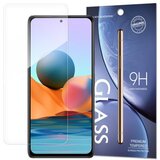  9H kaljeno zaščitno steklo za Xiaomi Redmi Note 10 Pro / 10 Pro Max, Brez robu, Full Glue | Shoptok.si