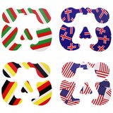 INF Smučarska obrazna maska za odrasle – eno pakiranje, (21644625) | Shoptok.si