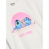 Sinsay Majica kratkih rukava Stitch | shoptok.hr
