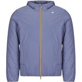 K-Way Jakne JACK PLAIN WARM Modra Cene
