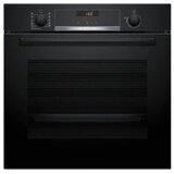 Bosch pećnica Serie 6| CRNA, A+, EcoClean, AIR FRY Funk,AutoPilot 10, VODILICA, 71L, 8 Programa, | Eponuda.ba
