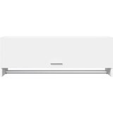  Ormar bijeli 100 x 32,5 x 35 cm od konstruiranog drva | shoptok.hr