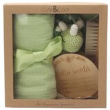 CUTE&COOL- Cute&Cool poklon set za bebe dino 4 kom | Eponuda.ba