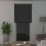  Venecijanska roleta Podesiva Srebrno Siva 213 x 90 cm PVC - Srebrno siva 90 x 213 cm | shoptok.hr