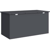  Vanjska kutija za spremanje Antracit 100 x 50,5 x 50 cm Čelik | Eponuda.com