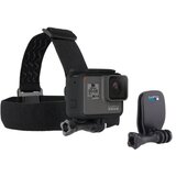 GoPro Head Strap + QuickClip