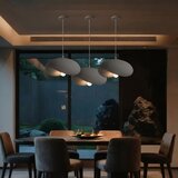 Brilagi Luster na sajli WABI SABI 1xE27/60W/230V prečnik 40 cm siva | Eponuda.com