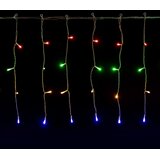  Aigostar-LED Spoljašnji božićni niz 100xLED/8 funkcija 3xAA 8x0,4m IP44 višebojno | Eponuda.com