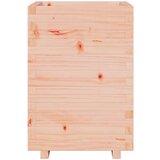  Vrtno cvetlično korito 50x50x72,5 cm trden les douglas | Shoptok.si