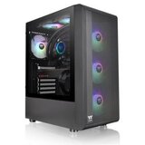 Thermaltake S200 TG ARGB Mid tower case, 3x ARGB 120mm Lite fan | Eponuda.ba