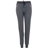 Peak Mountain Spodnji deli trenirke Pantalon de jogging femme ANOVRE Siva | Shoptok.si