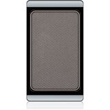 Artdeco Eye Brow Powder puder za obrvi v praktičnem magnetnem etuiju odtenek 282.2 Dark 0.8 g Cene