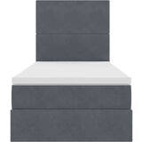  Postelja z dodatnim prostorom za shranjevanje in LED osvetlitvijo, (5000100464) | Shoptok.si