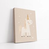 CUTE&COOL HOME slika za zid jednorog, 30x40cm Cijene