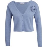 Orsay Women's blue cardigan with wool - Women's | Shoptok.si