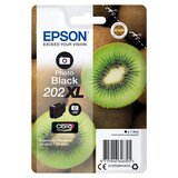 Epson kartuša 202XL (C13T02H14010) (foto črna), original Cene