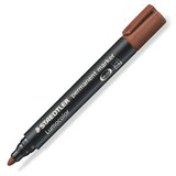 Staedtler Marker 352-7 2 mm, rjava Cene
