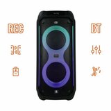 Manta karaoke PALLAS, 140W, BT, GIT, TWS, bež. mikr, daljinski | shoptok.hr