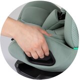 Chipolino autosjedalica i-Size 40–150 cm ISOFIX 360° Techno iGROW Matcha | shoptok.hr