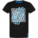 LOAP Boys' T-shirt BOOSTER Black Cene