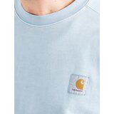 Carhartt WIP Majica 'Vista' svetlo modra | Shoptok.si