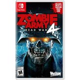 Nintendo Zombie Army 4: Dead War / Switch | Eponuda.ba