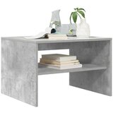  Klubska miza Betonsko siva 60 x 50 x 40 cm Konstruiran les, (5000120360) | Shoptok.si