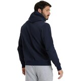 Arena muška dukserica team hooded jacket panel
