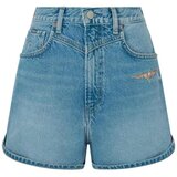 Pepe Jeans Kratke hlače & Bermuda - Modra Cene