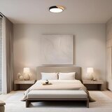 QAMRA 30cm LED stropna svetilka - 4000 K | Shoptok.si