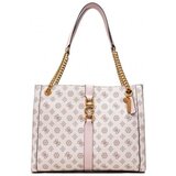 Guess BRIANA GIRLFRIEND TOTE Bež Cijene