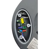  LED stropno svetlo sa senzorom pokreta LED/20W/230V 3000/4000/6500K IP54 antracit | Eponuda.com
