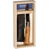 Opinel No. 08 Carbon + Sheath pencil case | shoptok.hr