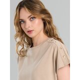 Sinsay Bluza s ukrasnim gumbima | shoptok.hr