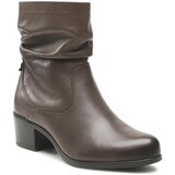 Go Soft Škornji EST-GUSTA-12 Brown | Shoptok.si