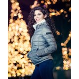 Marikoo ženska prehodna jakna lucy, siva | Shoptok.si