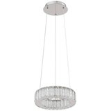 Globo 67162-30 - LED luster na sajli MUCKY LED/30W/230V Ø 30 cm + daljinski upravljač (prigušiva) | Eponuda.com