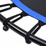  Trampolin za vježbanje s ručkom 102 cm | shoptok.hr