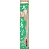 Adult Plant-Based Toothbrush - White