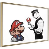  Poster - Banksy: Mario and Copper 90x60 | shoptok.hr