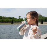 Beaba termoizolacijska šalica od nehrđajućeg čelika 350 ml zelena | shoptok.hr