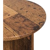  Set pomoćnih stolića 2 pcs Staro drvo Konstruirano drvo | Eponuda.ba