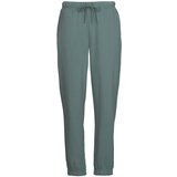 Pieces Spodnji deli trenirke PCCHILLI HW SWEAT PANTS NOOS Zelena Cene