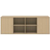Hammel Komoda v hrastovem dekorju Mistral 110 Cene