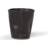  Naguban keramični lonček 130 ml - Black Matt | Shoptok.si