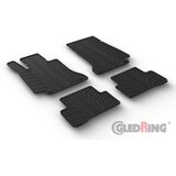 Gledring gumeni tepisi za Mercedes-Benz C-Class W205 2014-03.2021 | shoptok.hr