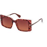 Max&co. MO0120 55F ONE SIZE (53) Havana/Rjava Cene