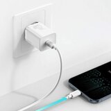 Baseus polnilec s kablom 20W TipC/ Lightning bel QC Super Si TZCCSUP-B02 | Shoptok.si